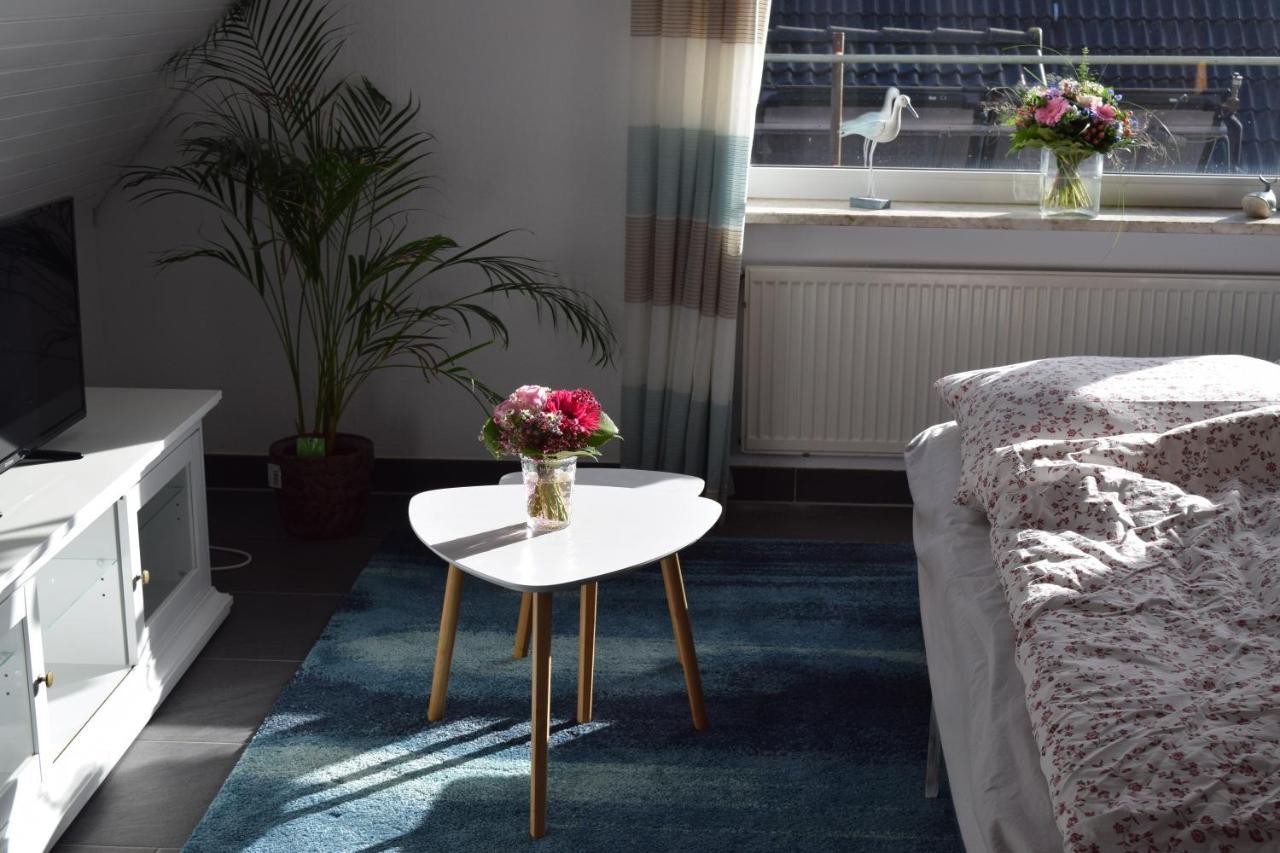 Büdelsdorf Ferienwohnung Knaack מראה חיצוני תמונה
