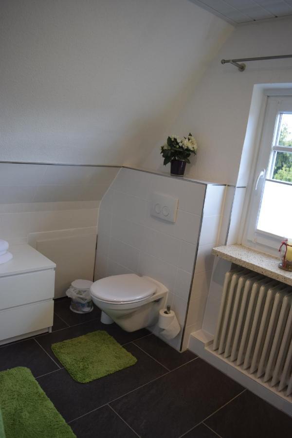 Büdelsdorf Ferienwohnung Knaack מראה חיצוני תמונה