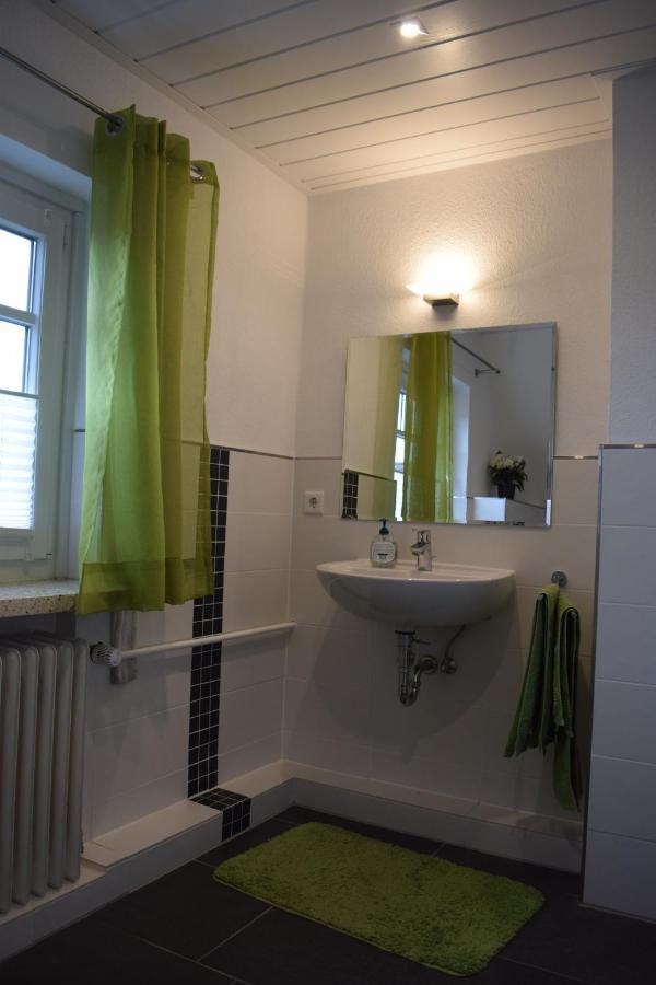 Büdelsdorf Ferienwohnung Knaack מראה חיצוני תמונה