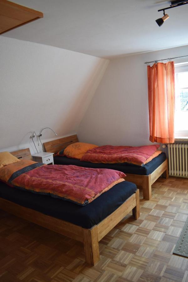 Büdelsdorf Ferienwohnung Knaack מראה חיצוני תמונה